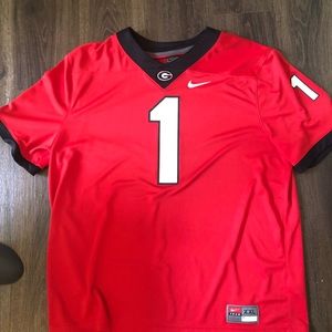 UGA Nike Jersey